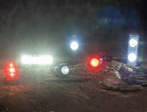 Setting Your Bike Up Right For Riding at Night: Old Man Mountain Lighting Guide